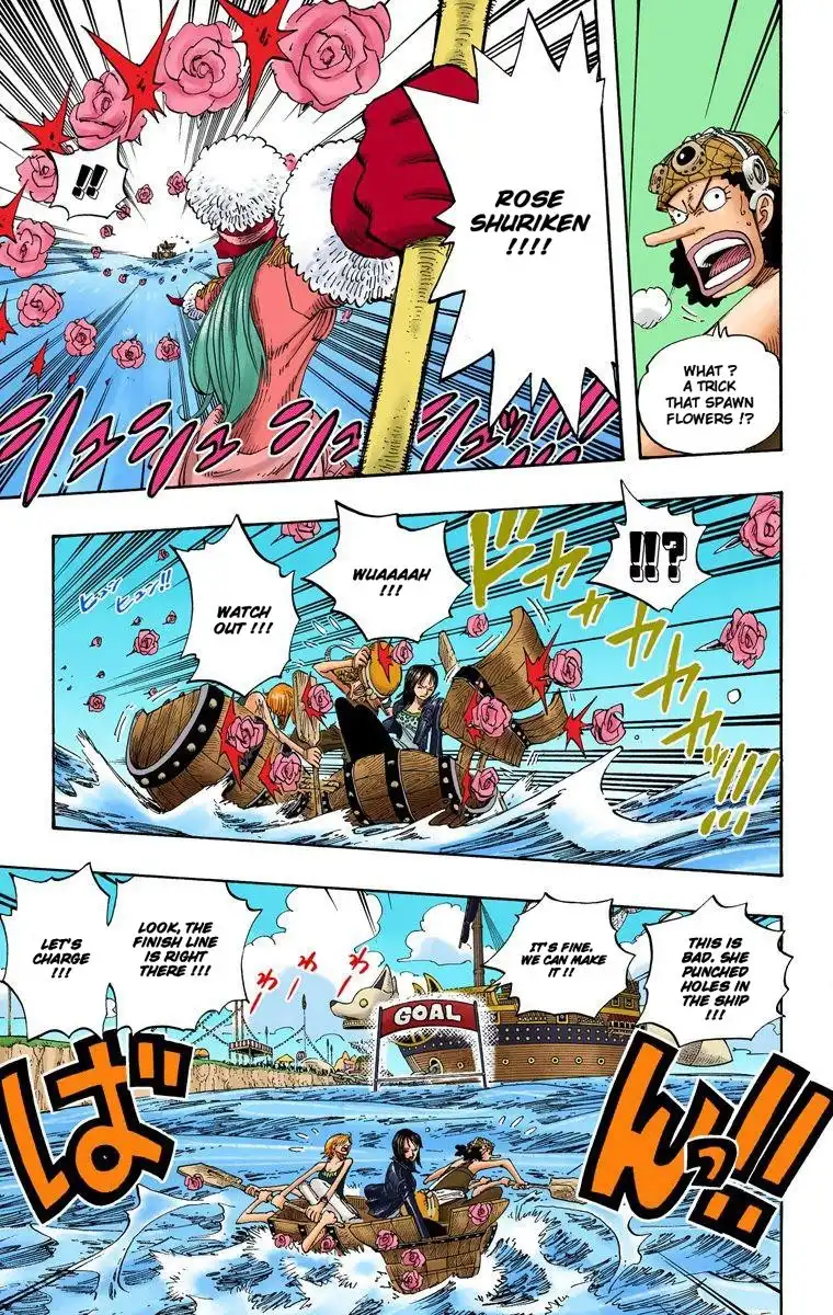 One Piece - Digital Colored Comics Chapter 308 18